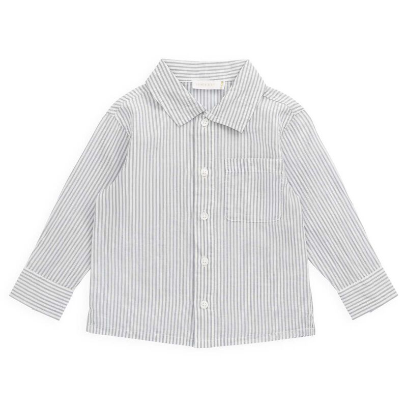 Jamie Kay Organic Cotton Isaiah Shirt 3-6Y image number 0